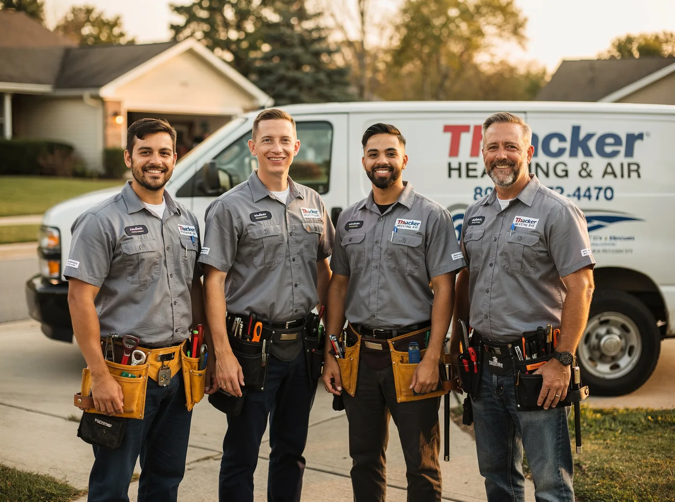 Ac Repair company in Zionsville, PA
